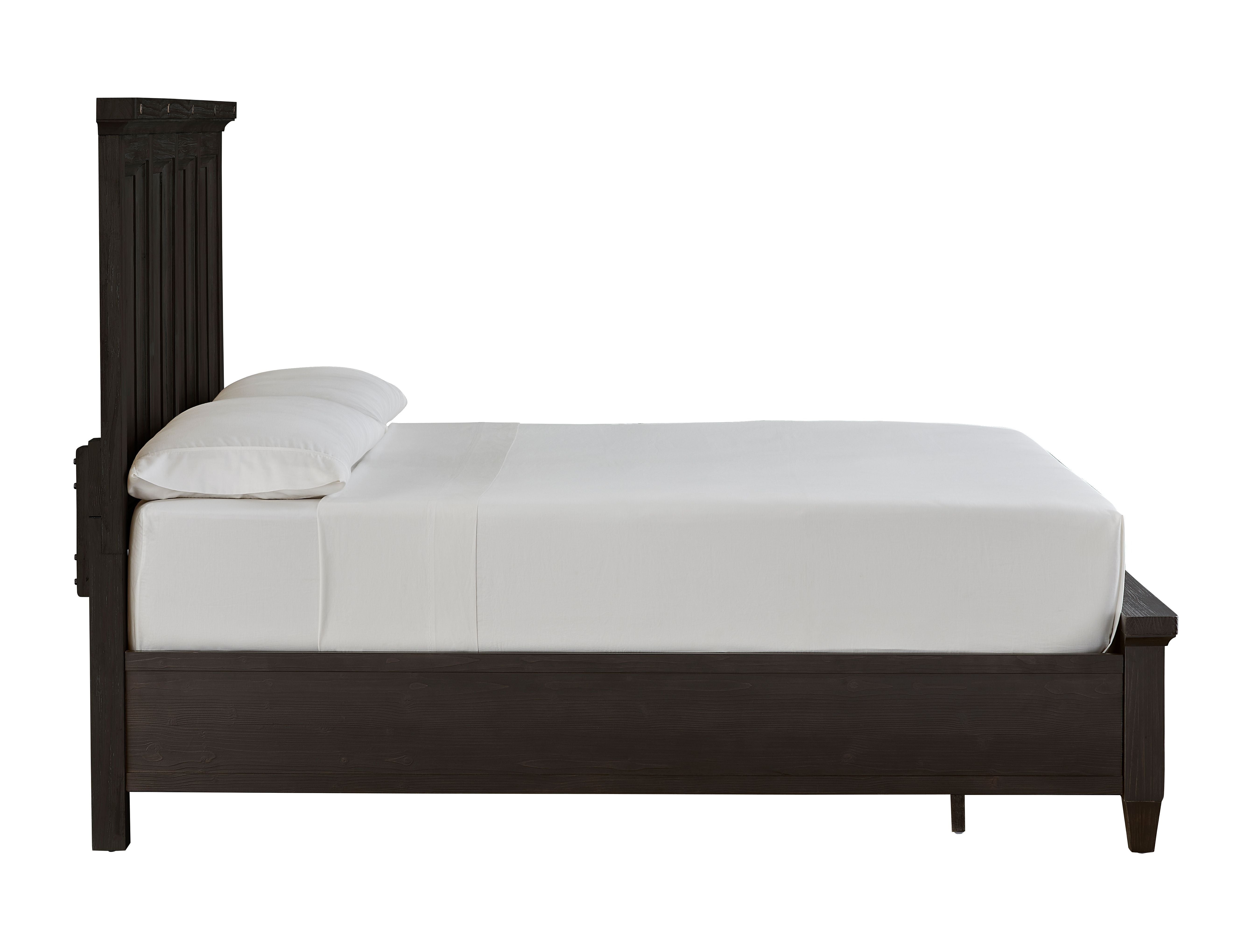 Sierra - Complete Panel Bed - Premium Panel Beds from Magnussen Furniture - Just $1237! Shop now at brett interiors