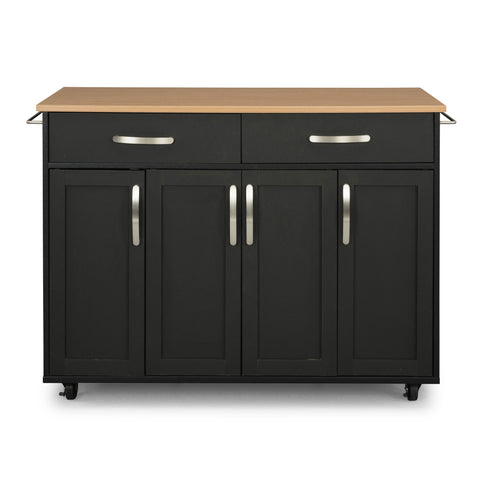 Storage Plus - Traditional - Kitchen Cart - Premium Islands & Carts from Homestyles - Just $1137.48! Shop now at brett interiors