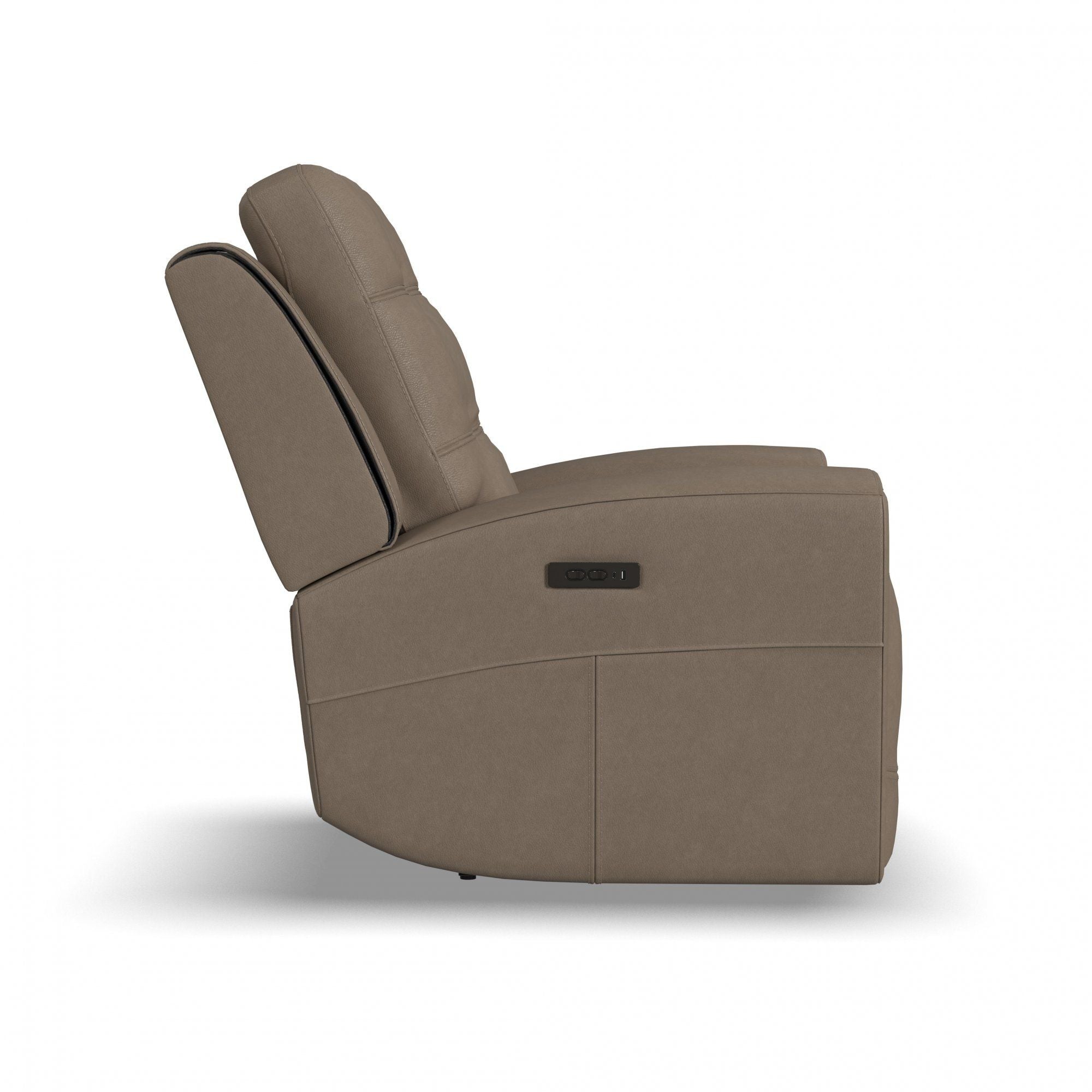 Iris - Power Recliner with Power Headrest - Premium Reclining Chairs from Flexsteel - Just $2375! Shop now at brett interiors