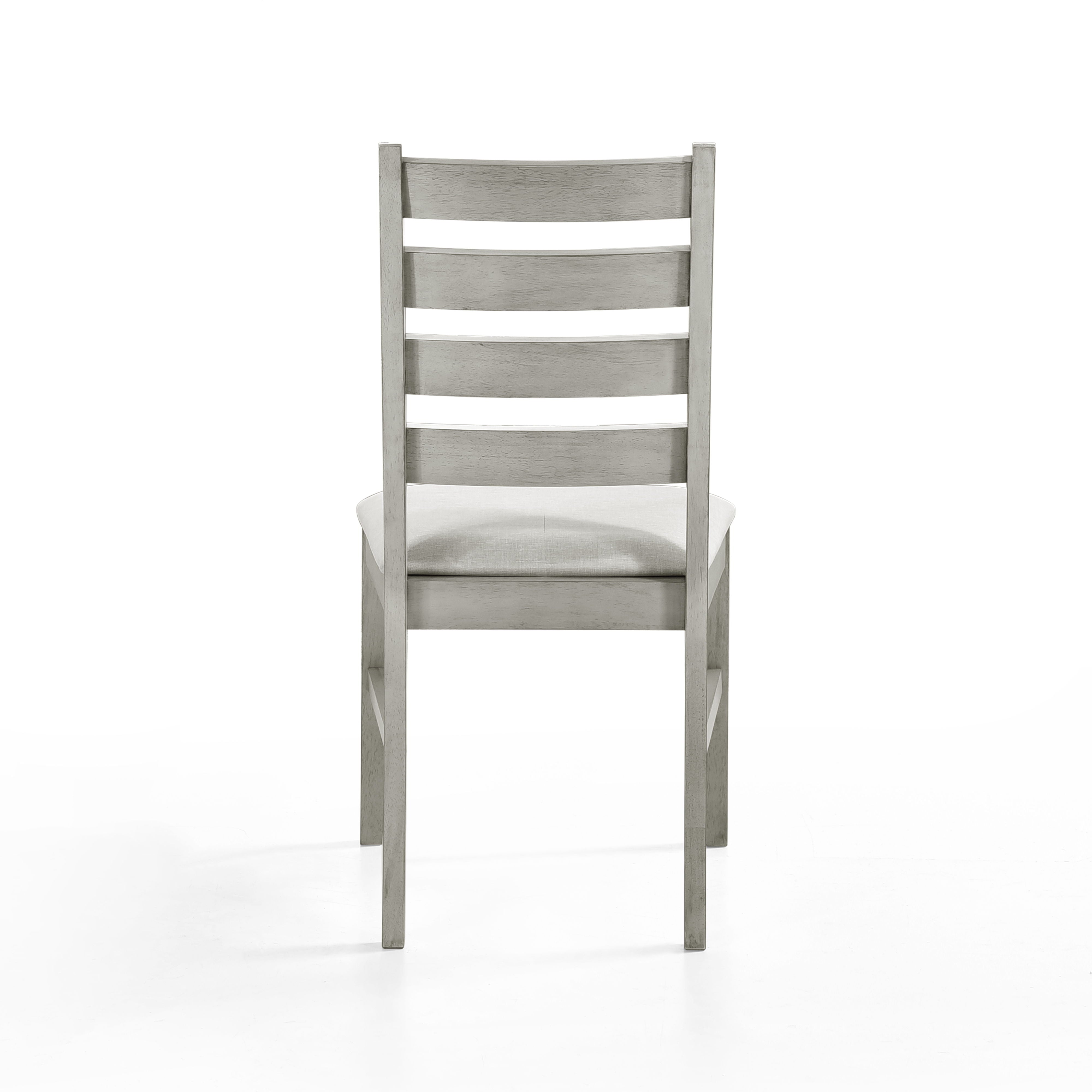 Pascal - Ladderback Dining Chair (Set of 2) - Premium Chair Sets from New Classic - Just $180! Shop now at brett interiors