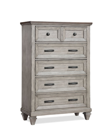 Mariana - Chest - Vintage Creme - Premium Accent Chests from New Classic - Just $875! Shop now at brett interiors