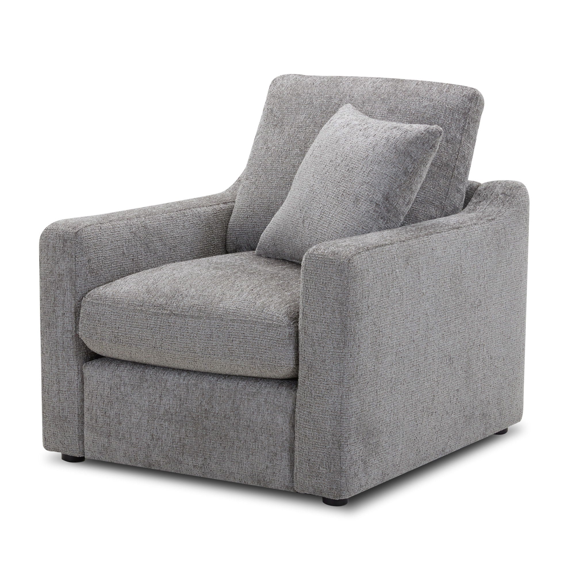 Surrender - Chair - Pearl Silver - Premium Arm Chairs from Parker Living - Just $697.50! Shop now at brett interiors