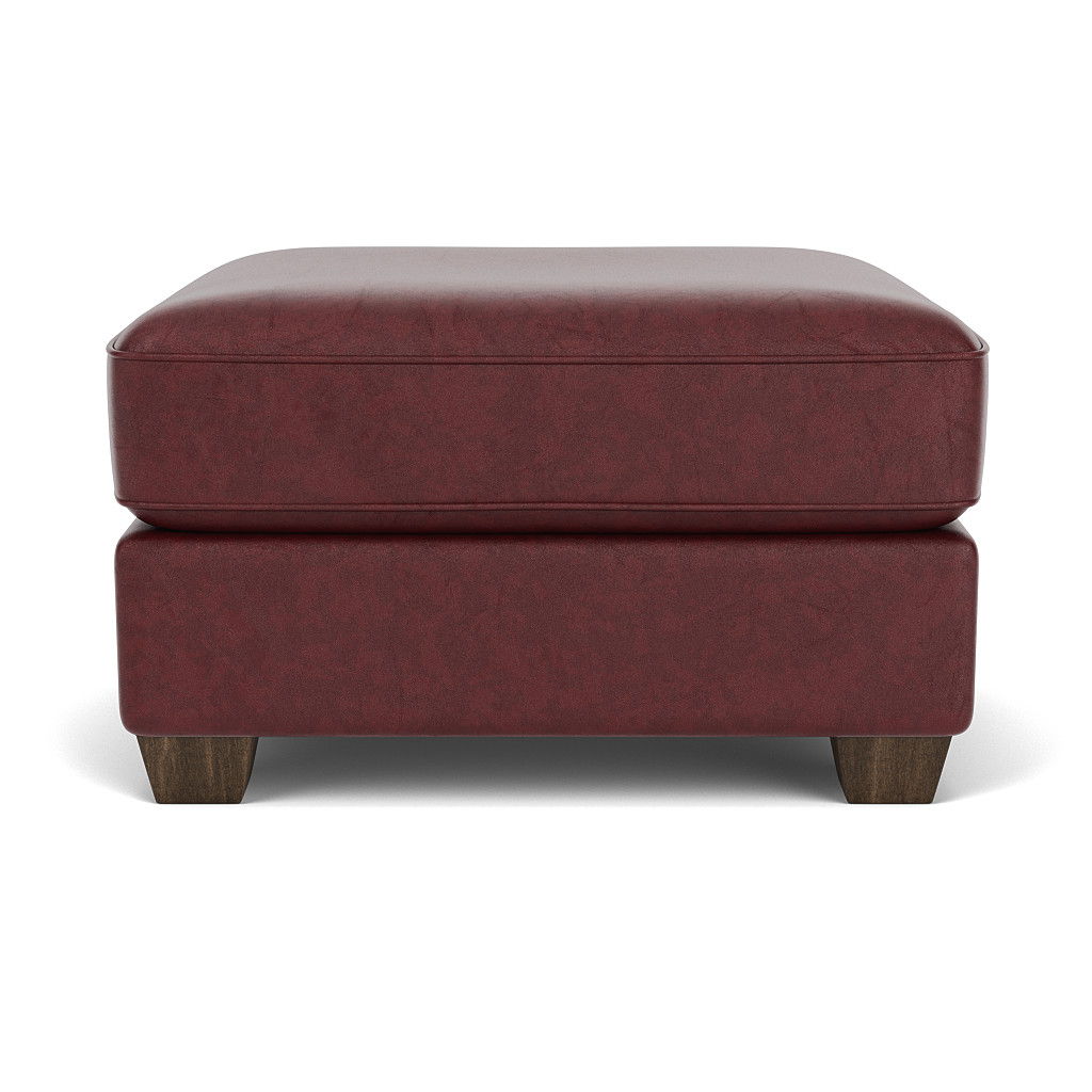 Thornton - Upholstered Ottoman - Premium Upholstered Ottomans from Flexsteel - Just $562.50! Shop now at brett interiors