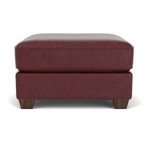 Thornton - Upholstered Ottoman - Premium Upholstered Ottomans from Flexsteel - Just $562.50! Shop now at brett interiors