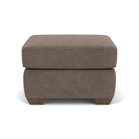 Main Street - Ottoman - Premium Upholstered Ottomans from Flexsteel - Just $500! Shop now at brett interiors