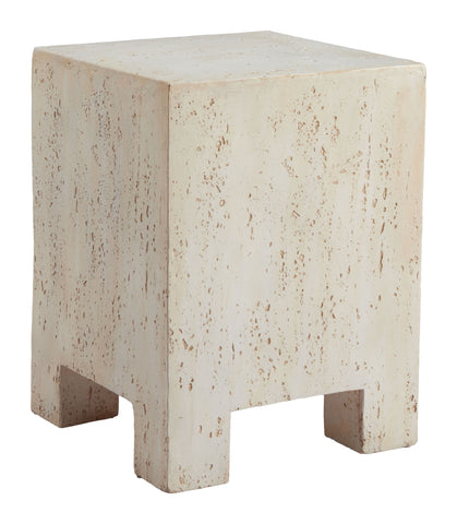 Kitara - Side Table - Beige - Premium Side Tables from Zuo Modern - Just $500! Shop now at brett interiors