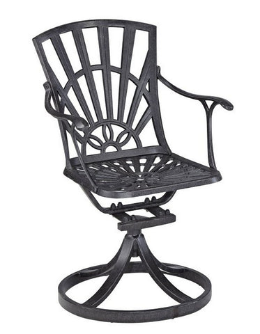 Grenada - Outdoor Swivel Rocking Chair - Premium Rocker Chairs from Homestyles - Just $479.98! Shop now at brett interiors