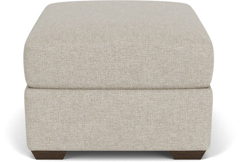 Randall - Upholstered Ottoman - Premium Upholstered Ottomans from Flexsteel - Just $687.50! Shop now at brett interiors