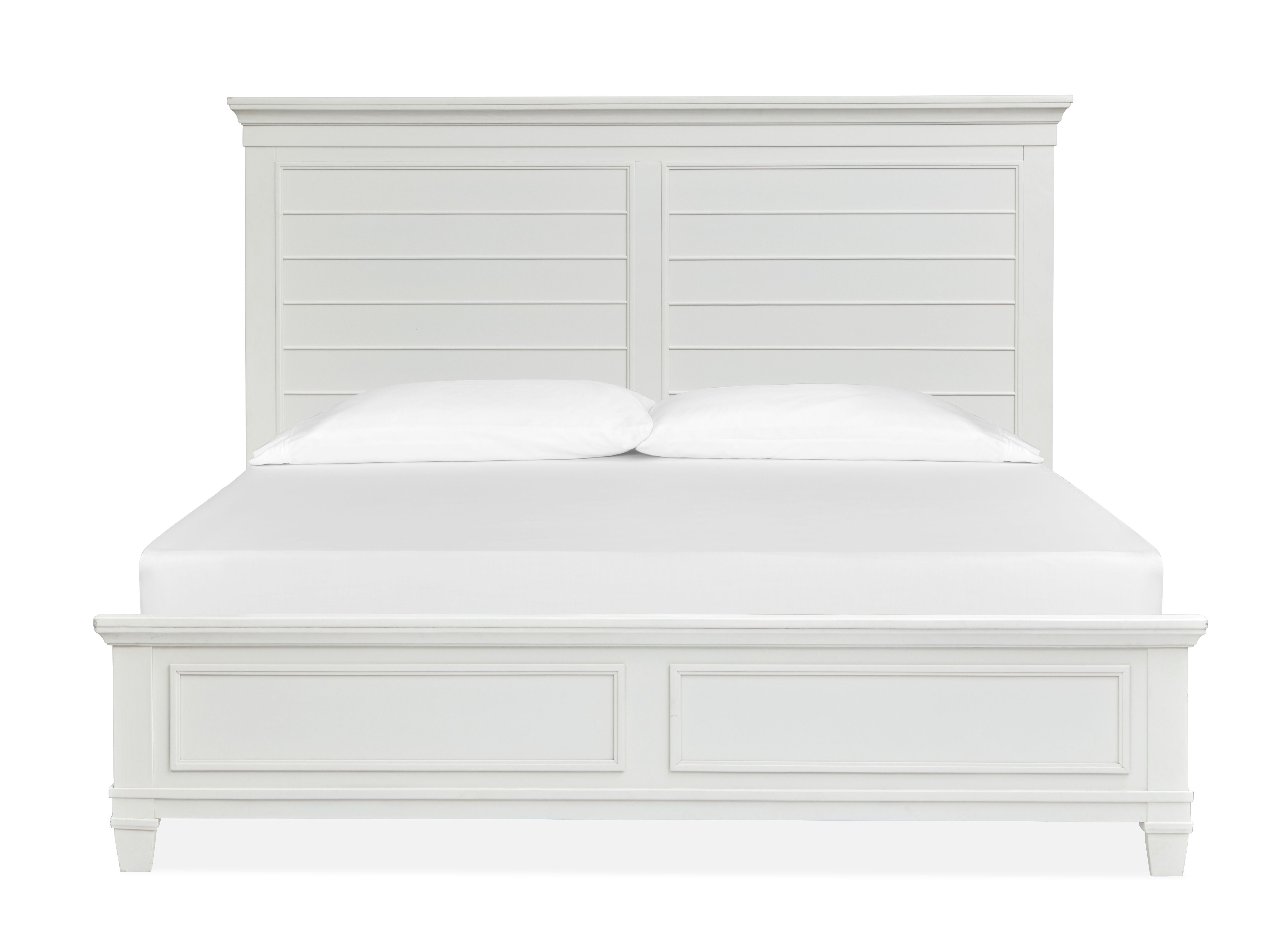 Charleston - Complete Panel Bed - Premium Panel Beds from Magnussen Furniture - Just $1067! Shop now at brett interiors