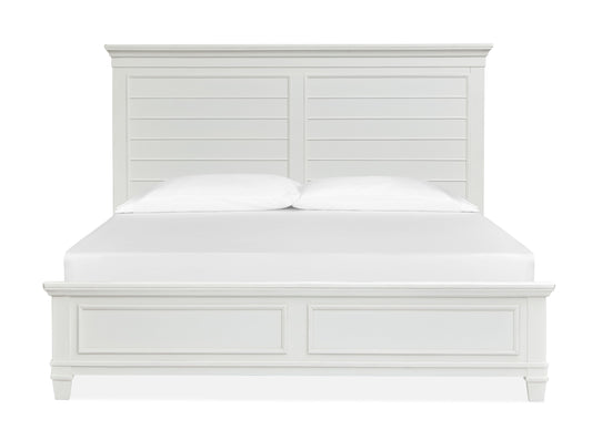 Charleston - Complete Panel Bed - Premium Panel Beds from Magnussen Furniture - Just $1067! Shop now at brett interiors