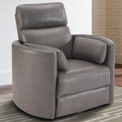 Radius - Power Cordless Swivel Glider Recliner - Premium Swivel Glider Chairs from Parker Living - Just $1322.50! Shop now at brett interiors