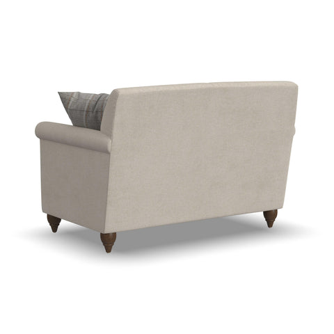 Stella - Loveseat - Premium Stationary Loveseats from Flexsteel - Just $1875! Shop now at brett interiors