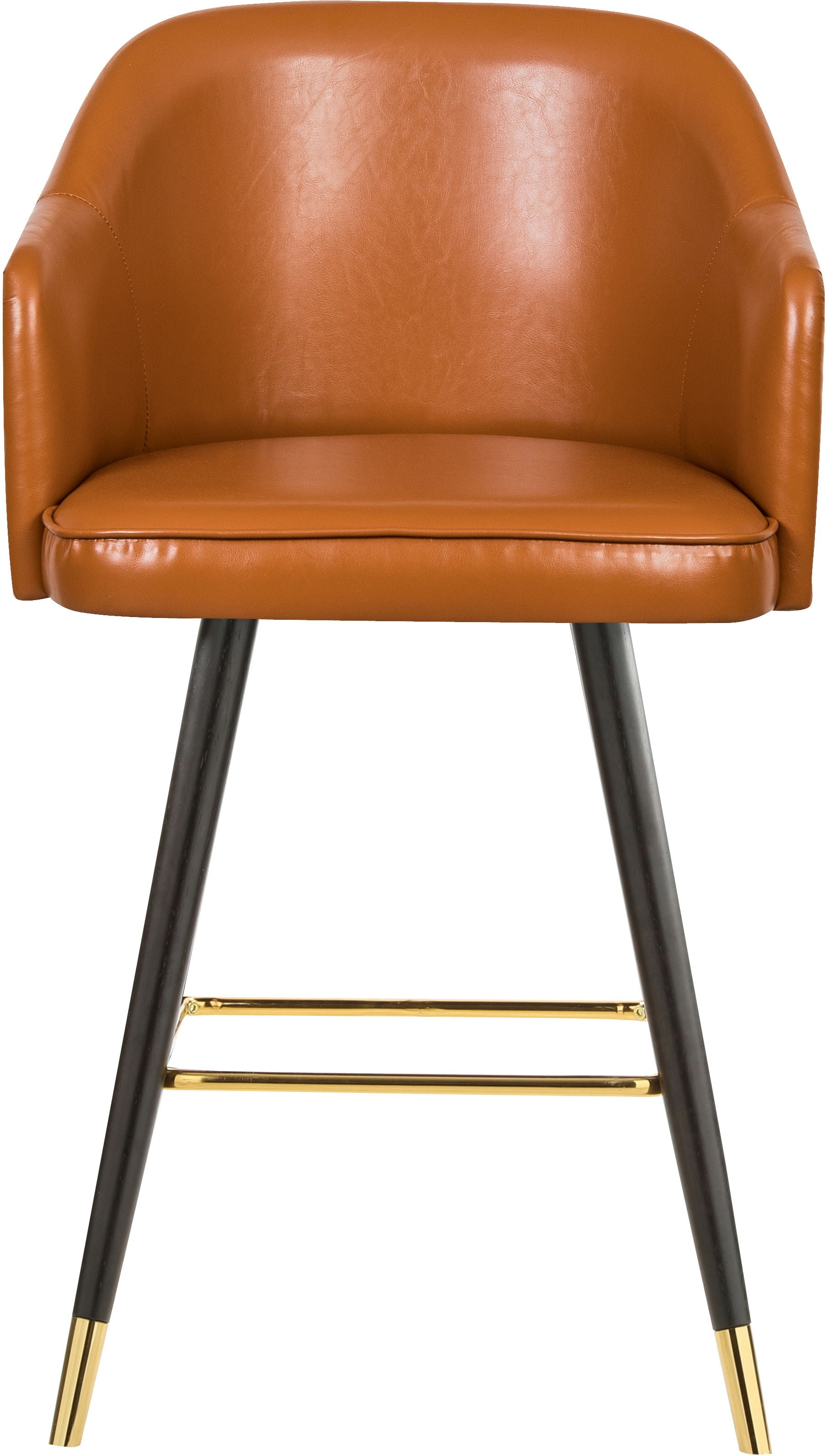 Barbosa - Counter Bar Stool (Set of 2) - Premium Stool Sets from Meridian Furniture - Just $725! Shop now at brett interiors