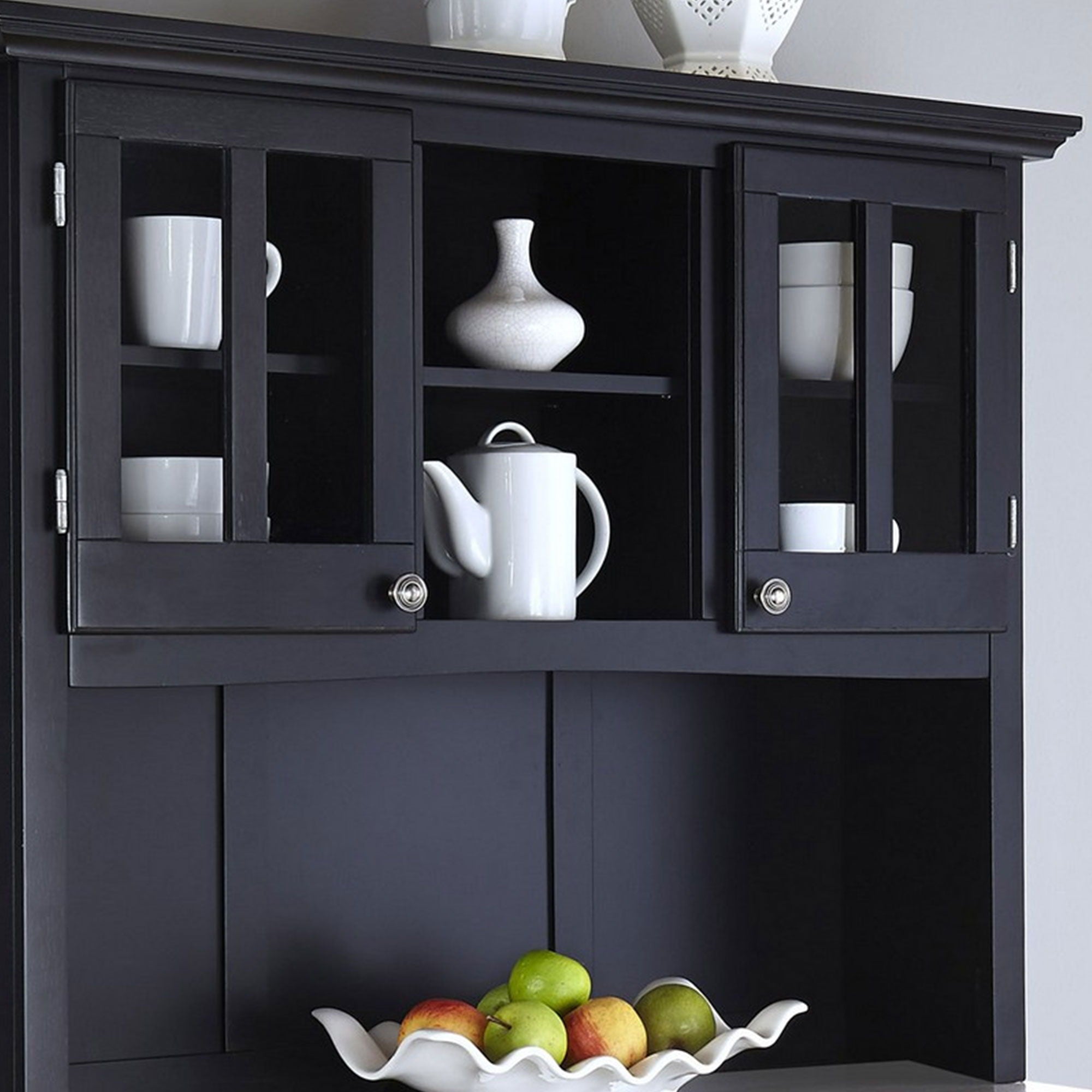 Hampton - Buffet with Hutch - Premium Hutches & Buffets from Homestyles - Just $1574.98! Shop now at brett interiors