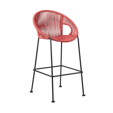 Acapulco - Steel Bar Stool Armen Living