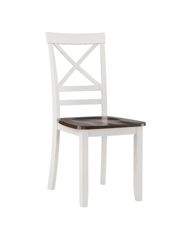 Ivy Lane - Chair (Set of 2) - Buttermilk - Premium Chair Sets from New Classic - Just $185! Shop now at brett interiors