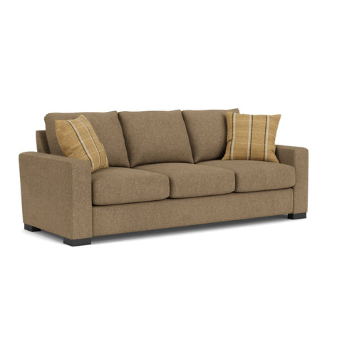 Oliver - Sofa - Premium Stationary Sofas from Flexsteel - Just $1687.50! Shop now at brett interiors