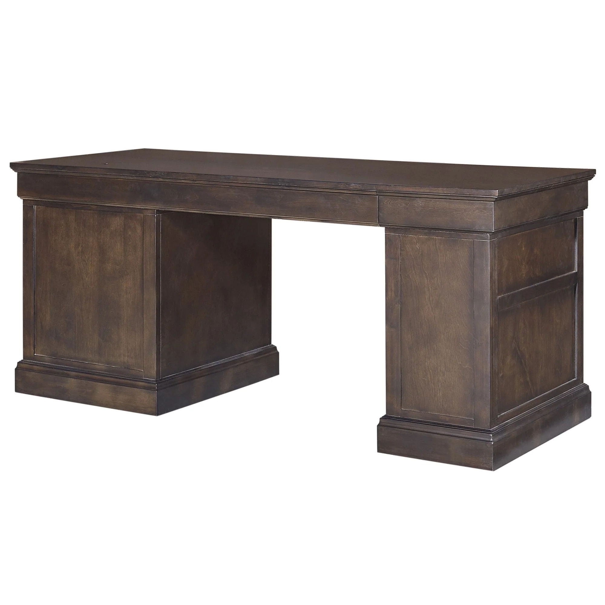 Shoreham - Pedestal Desk - Premium Writing Desks from Parker House - Just $1622.50! Shop now at brett interiors