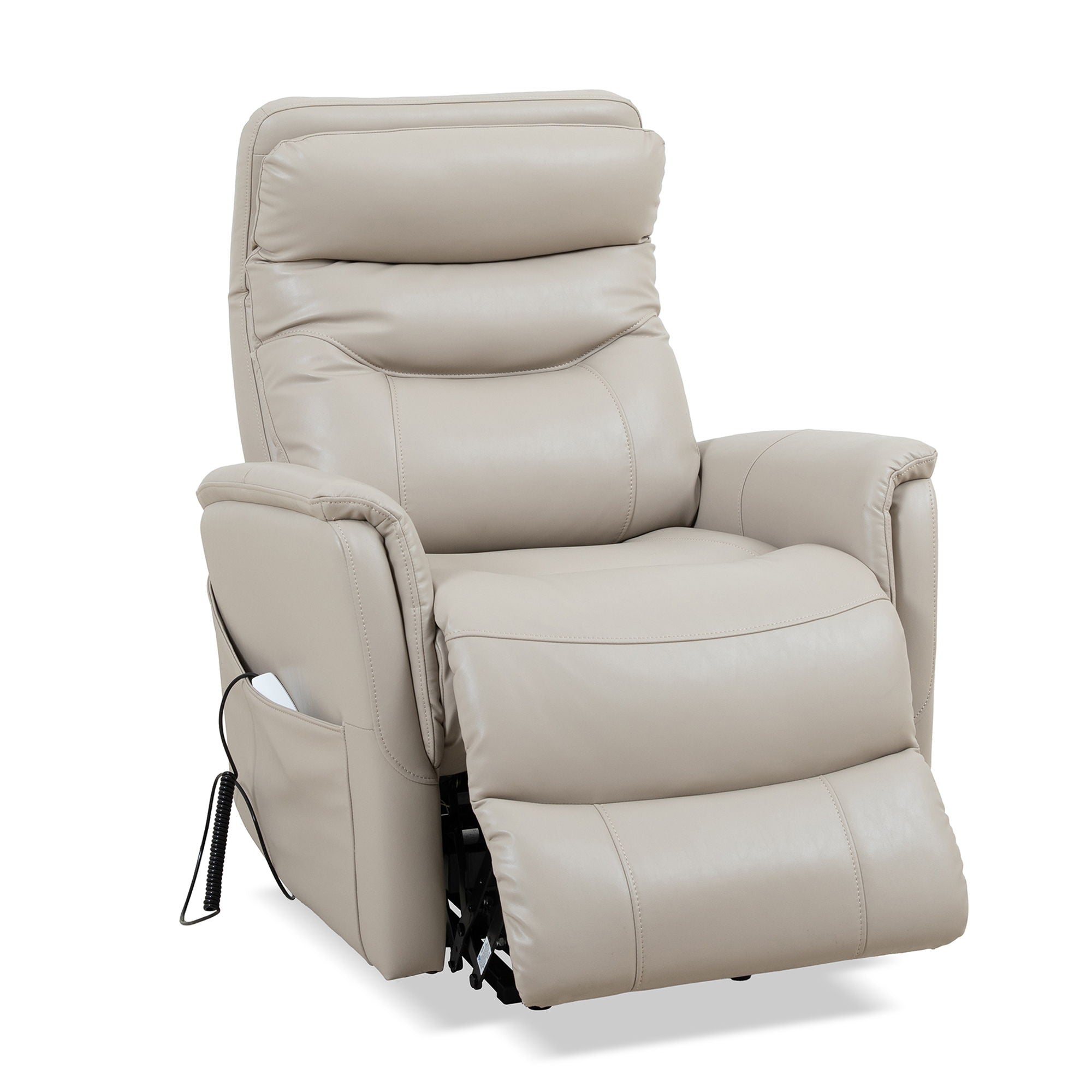 Gemini - Power Lift Recliner With Articulating Headrest - Premium Lift Chairs from Parker Living - Just $872.50! Shop now at brett interiors