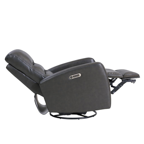 Ringo - Power Swivel Glider Recliner - Premium Swivel Glider Chairs from Parker Living - Just $997.50! Shop now at brett interiors