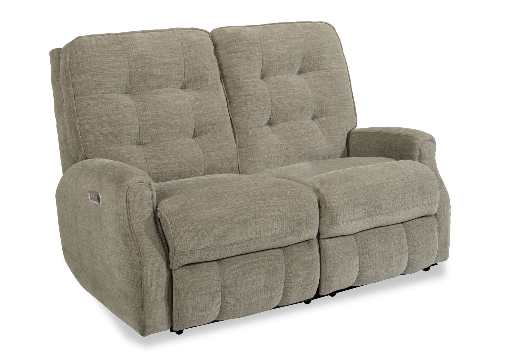 Devon - Reclining Loveseat - Premium Reclining Loveseats from Flexsteel - Just $2625! Shop now at brett interiors