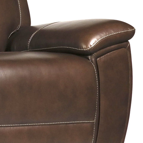 Jameson - Power Zero Gravity Console Loveseat - Hickory - Premium Reclining Loveseats from Parker Living - Just $2247.50! Shop now at brett interiors