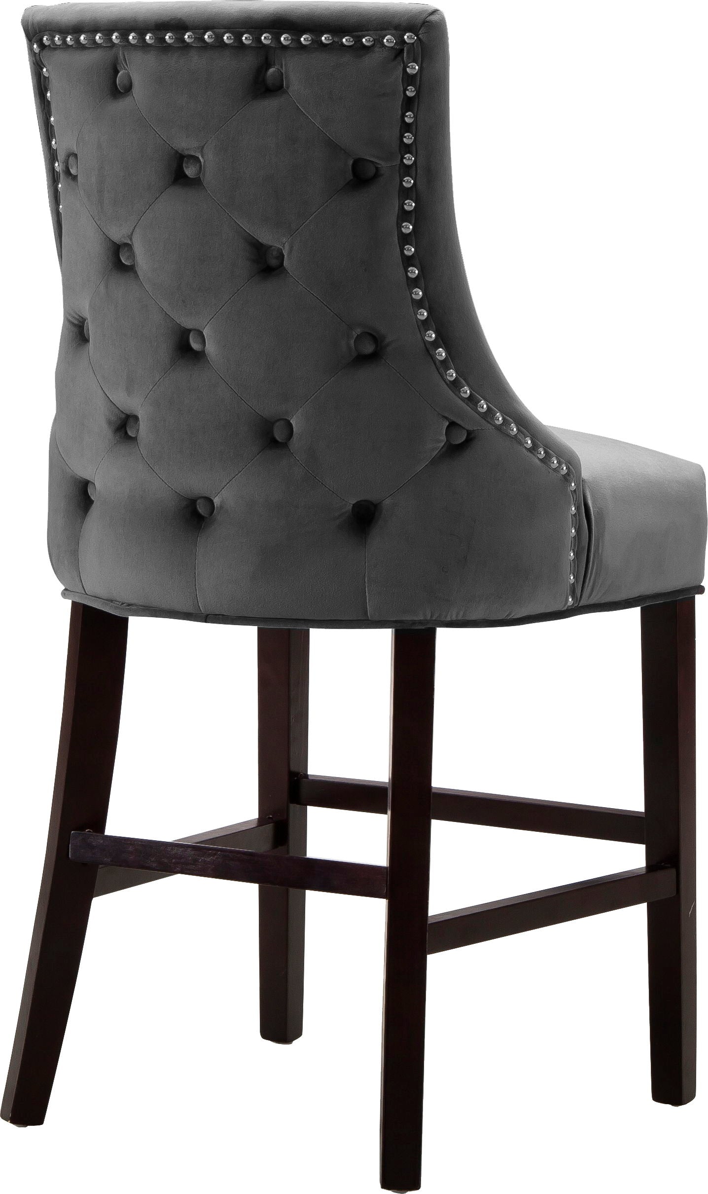 Hannah - Stool (Set of 2) - Premium Stool Sets from Meridian Furniture - Just $650! Shop now at brett interiors