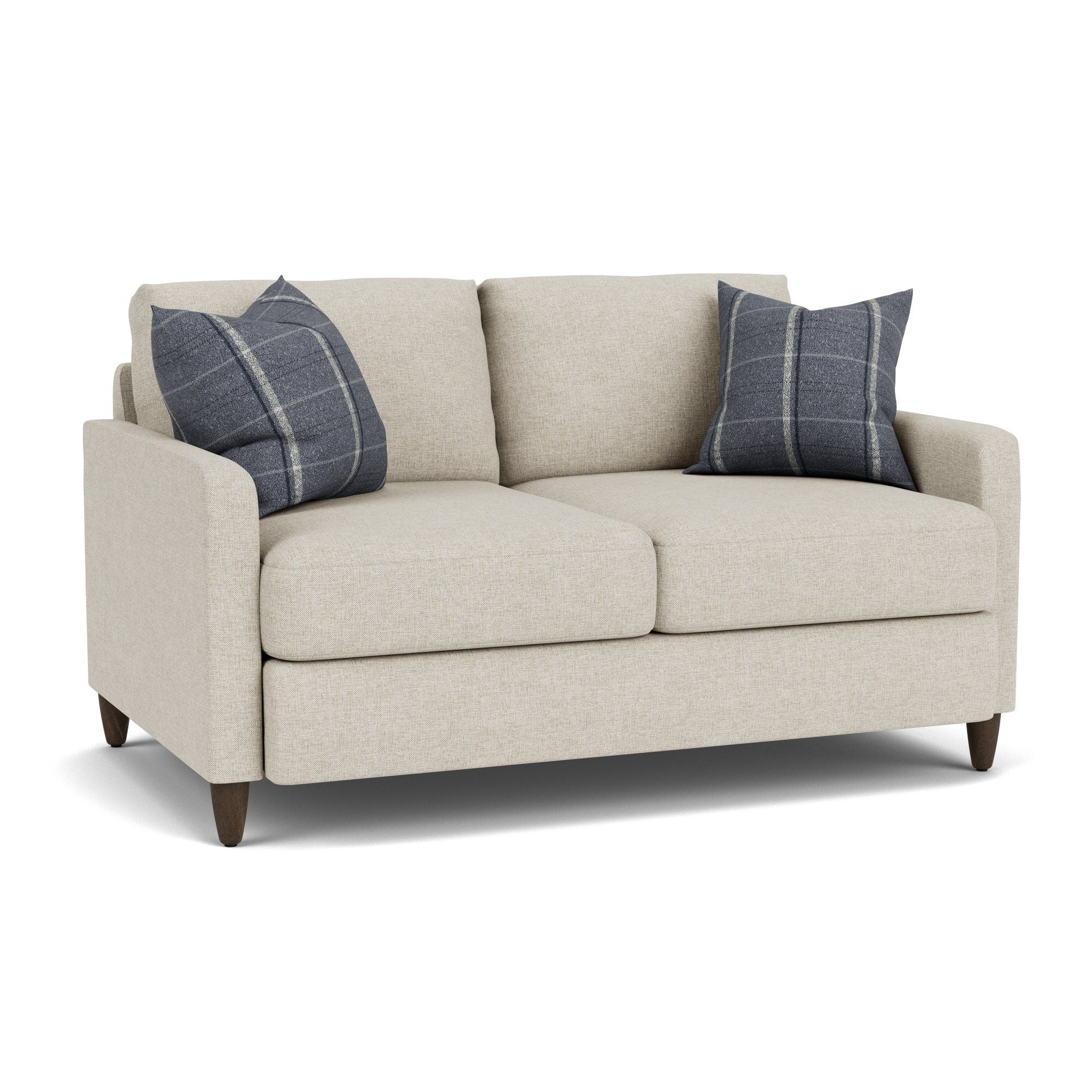 Fern - Loveseat - Premium Stationary Loveseats from Flexsteel - Just $1625! Shop now at brett interiors