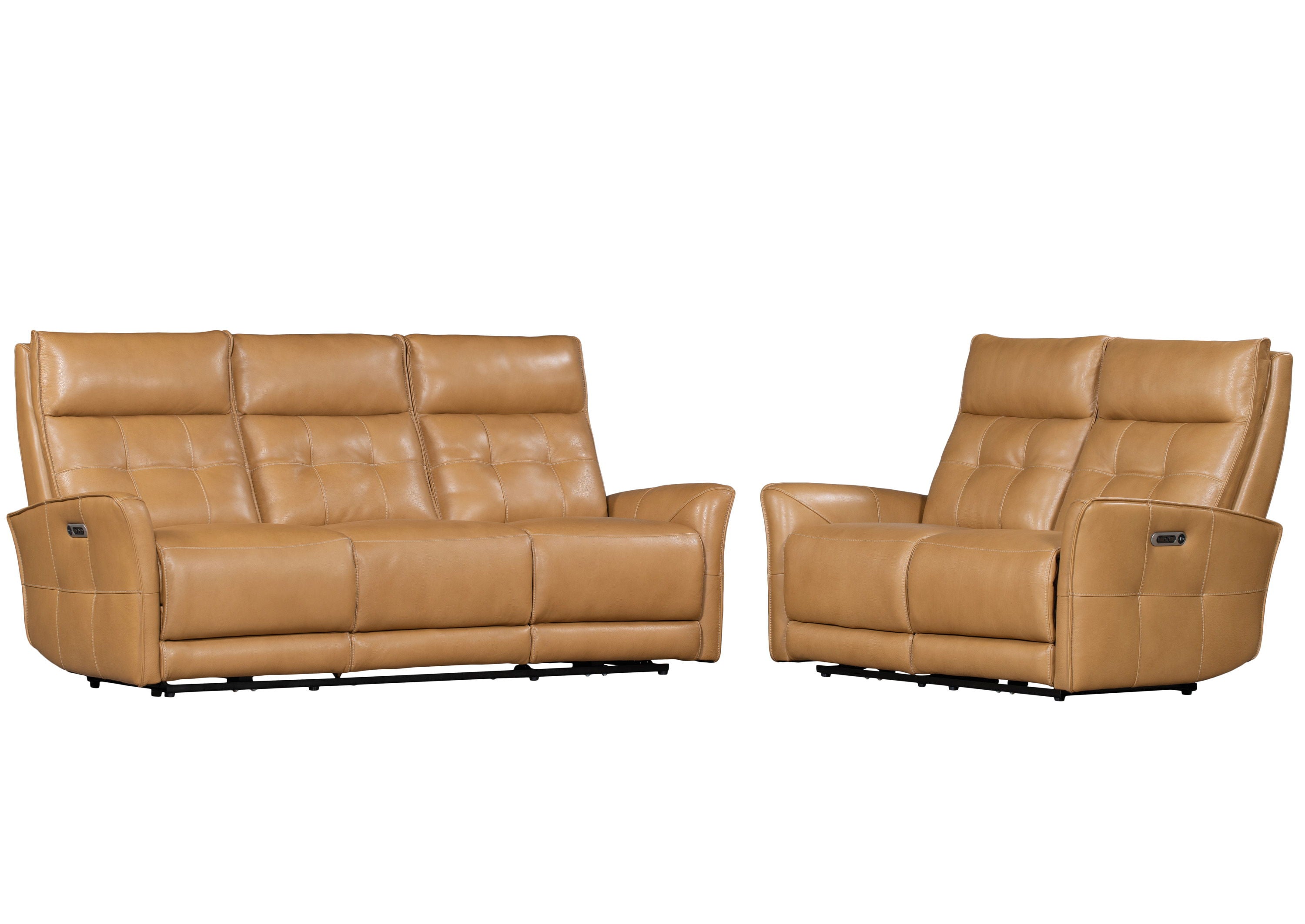 Gershwin - Zero Gravity Power Reclining Sofa - Lucca Butterscotch - Premium Reclining Sofas from Parker Living - Just $2622.50! Shop now at brett interiors