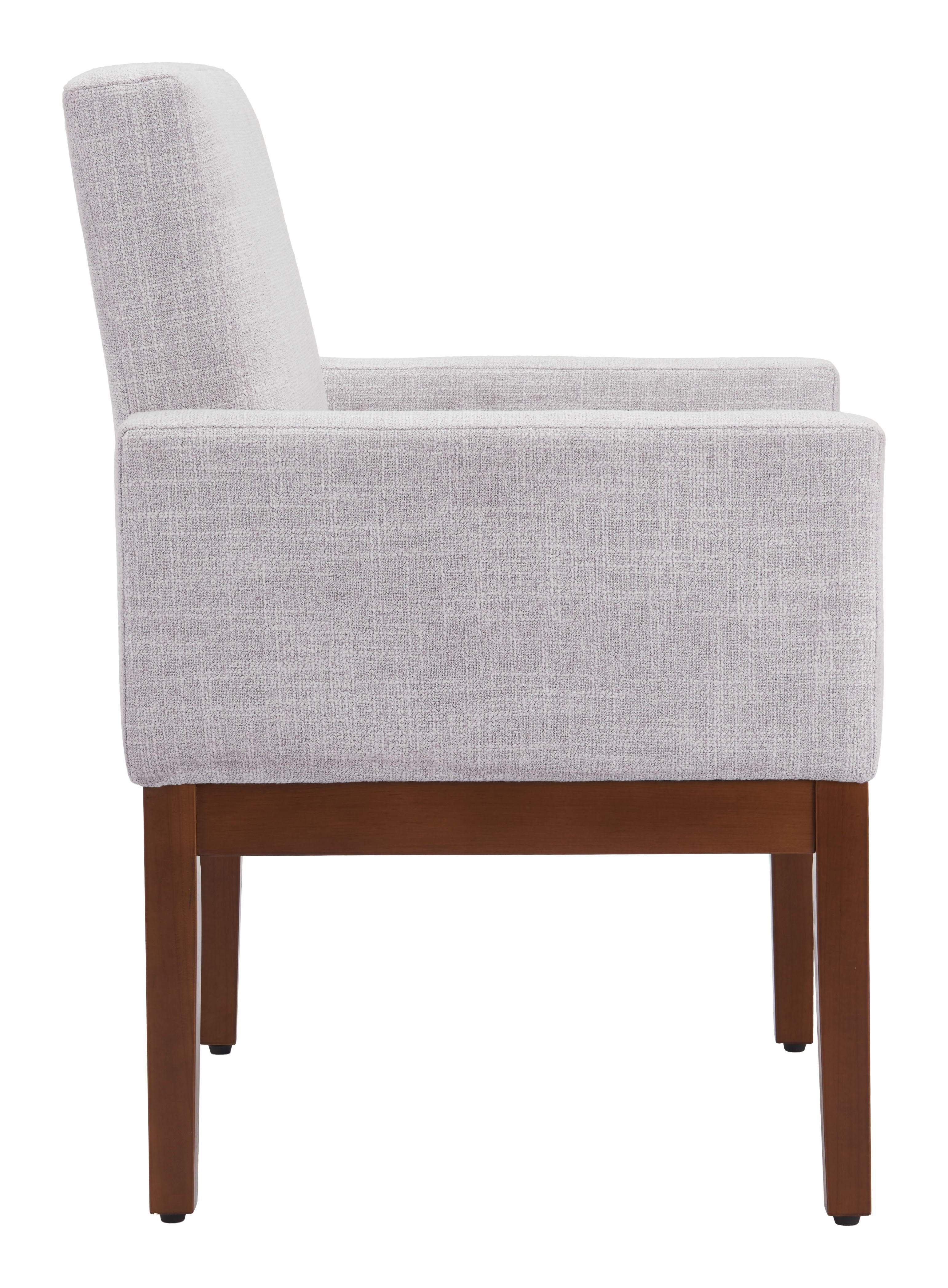 Senzil - Dining Chair - Premium Arm Chairs from Zuo Modern - Just $925! Shop now at brett interiors