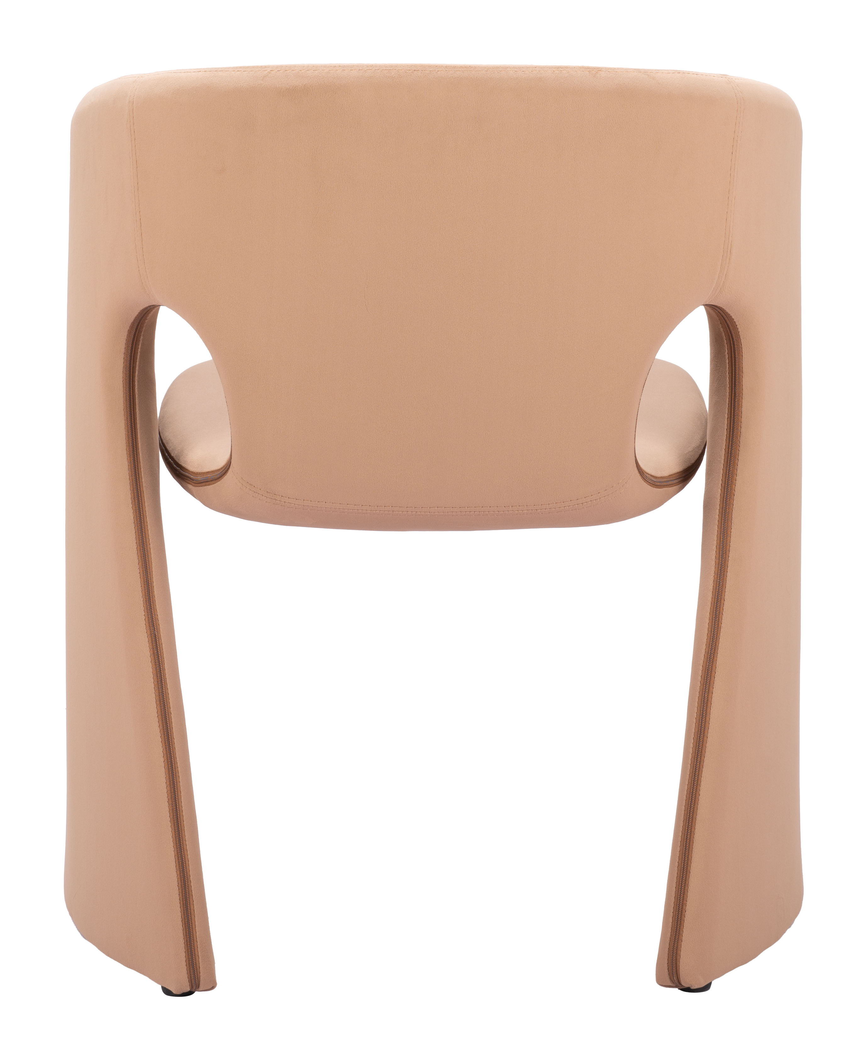 Rosyth - Dining Chair - Tan - Premium Arm Chairs from Zuo Modern - Just $1775! Shop now at brett interiors