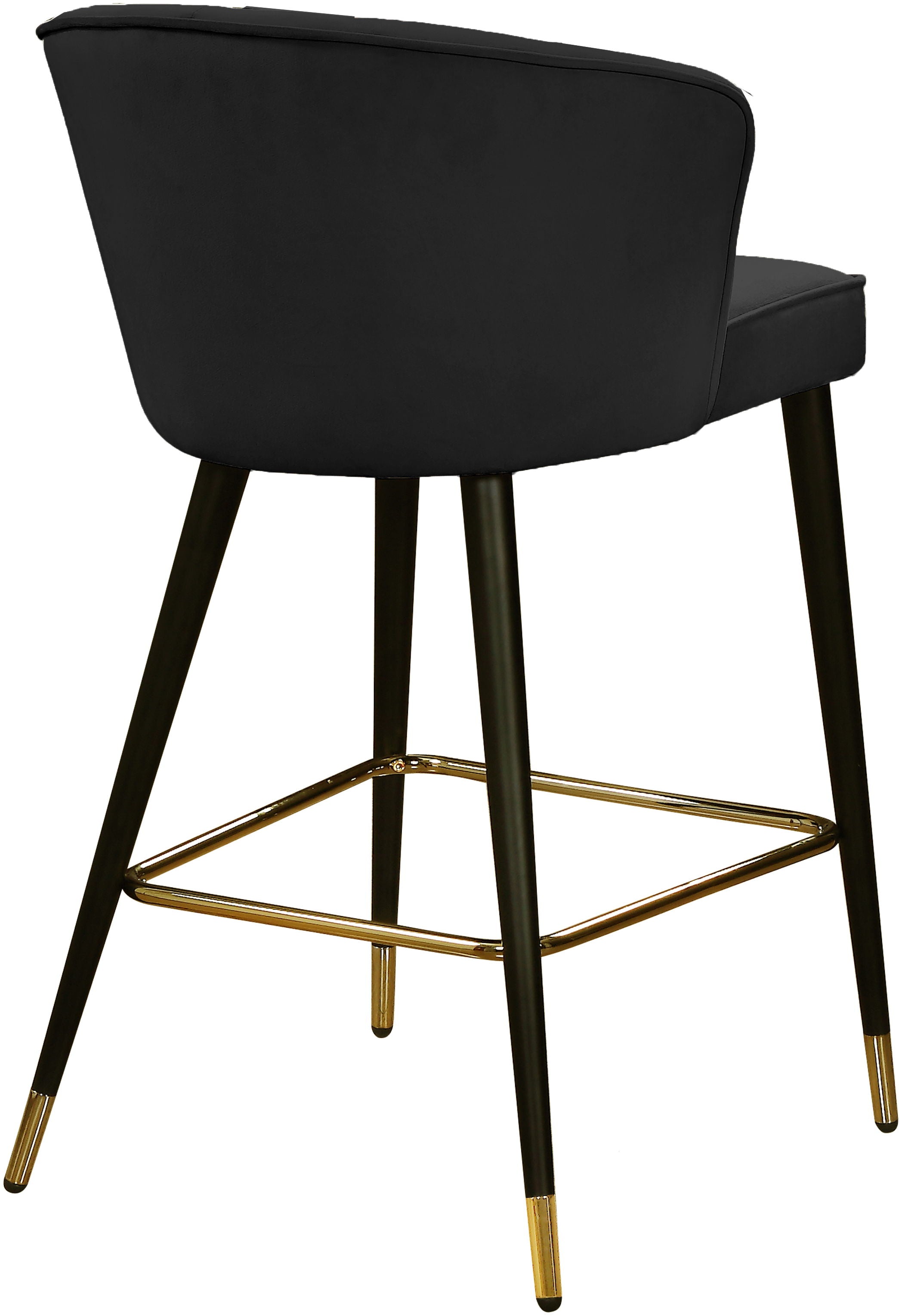 Cassie - Stool (Set of 2) - Premium Stool Sets from Meridian Furniture - Just $625! Shop now at brett interiors