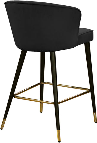 Cassie - Stool (Set of 2) - Premium Stool Sets from Meridian Furniture - Just $625! Shop now at brett interiors