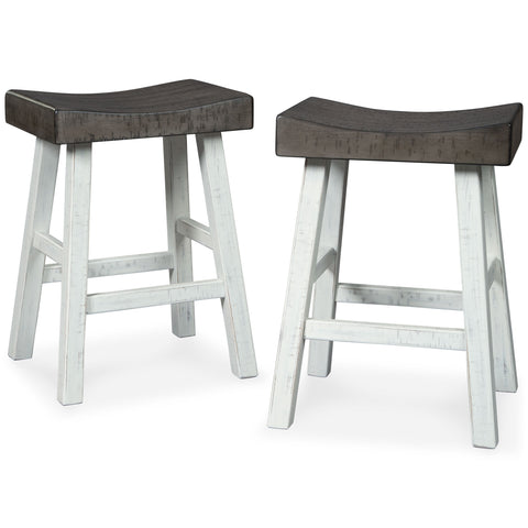 Glosco - Stool (Set of 2) Ashley Furniture