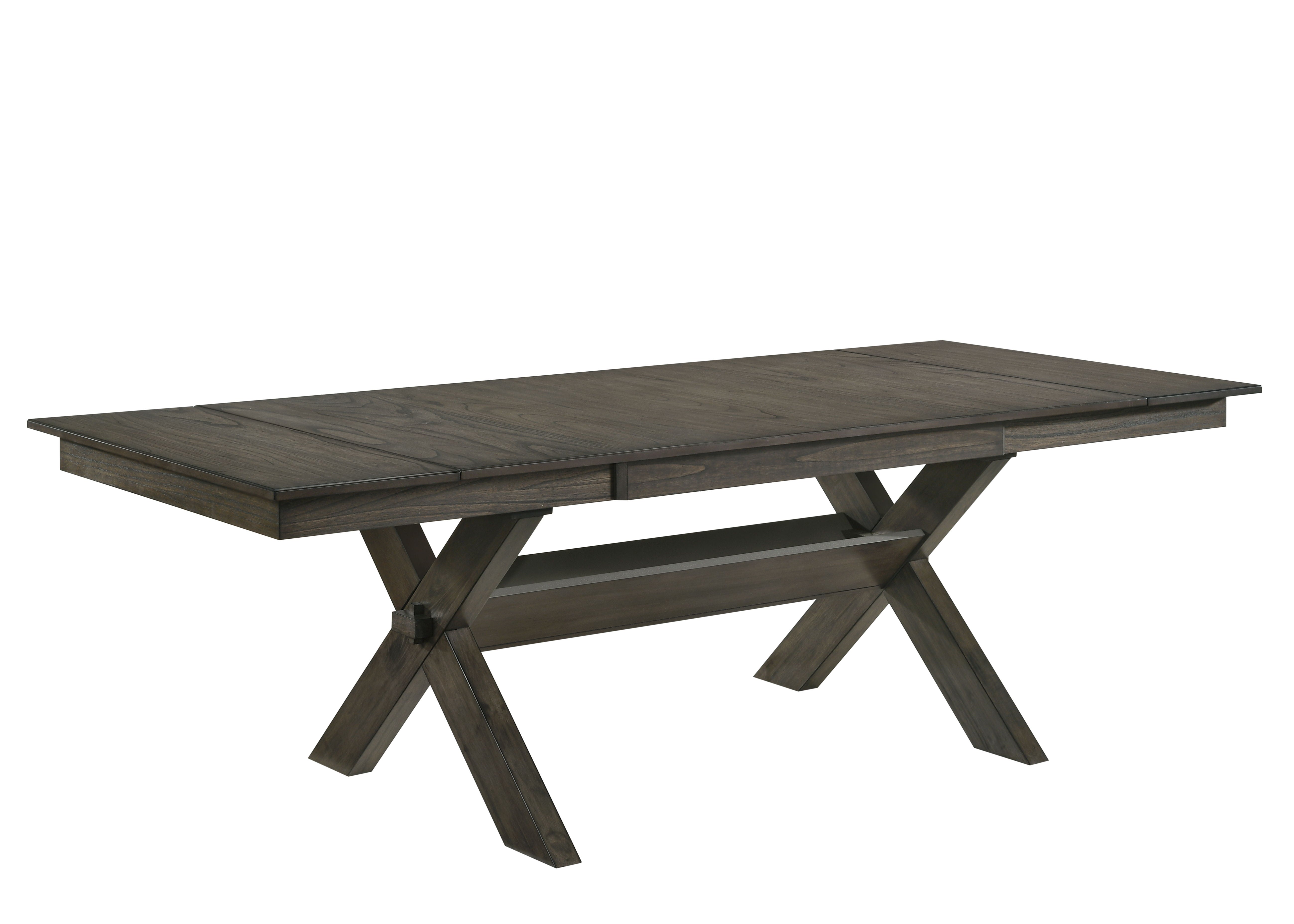 Gulliver - Dining Table Top & Base - Dark Brown - Premium Dining Tables from New Classic - Just $722.50! Shop now at brett interiors