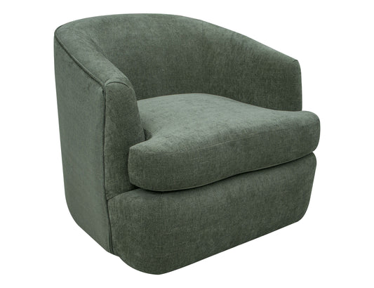 Tumbi - Swivel Accent Chair - Premium Arm Chairs from International Furniture Direct - Just $997.50! Shop now at brett interiors