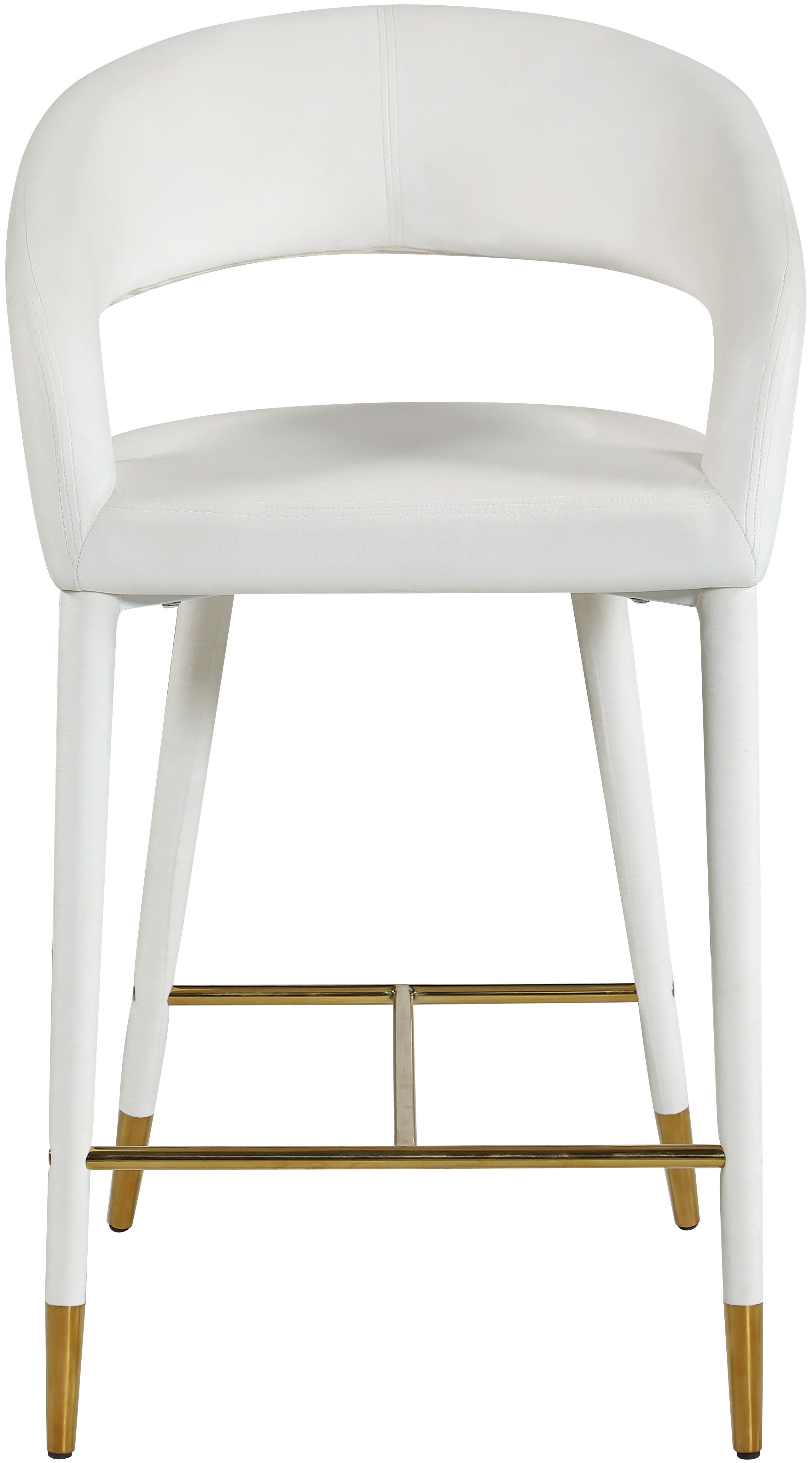 Destiny - Stool - Premium Adjustable Height from Meridian Furniture - Just $525! Shop now at brett interiors