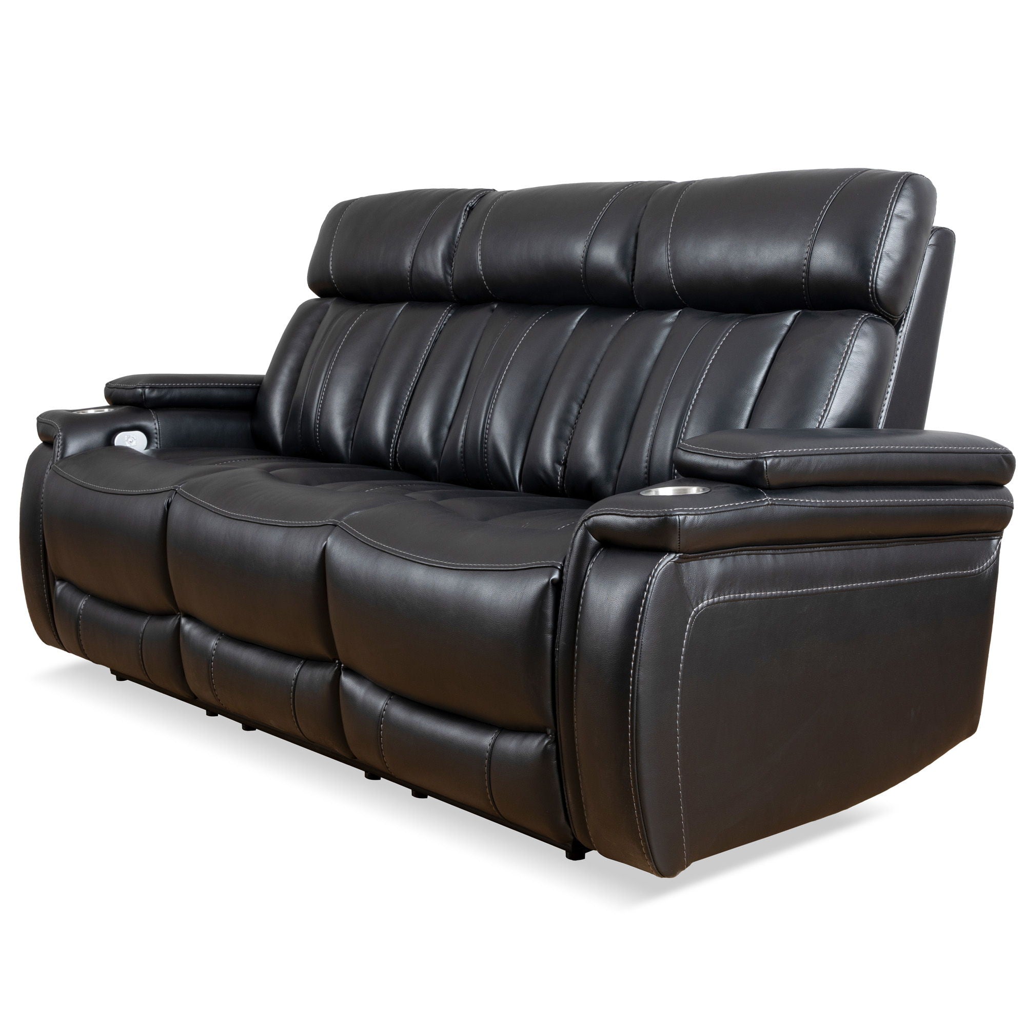 Royce - Power Drop Down Console Sofa - Premium Reclining Sofas from Parker Living - Just $1822.50! Shop now at brett interiors