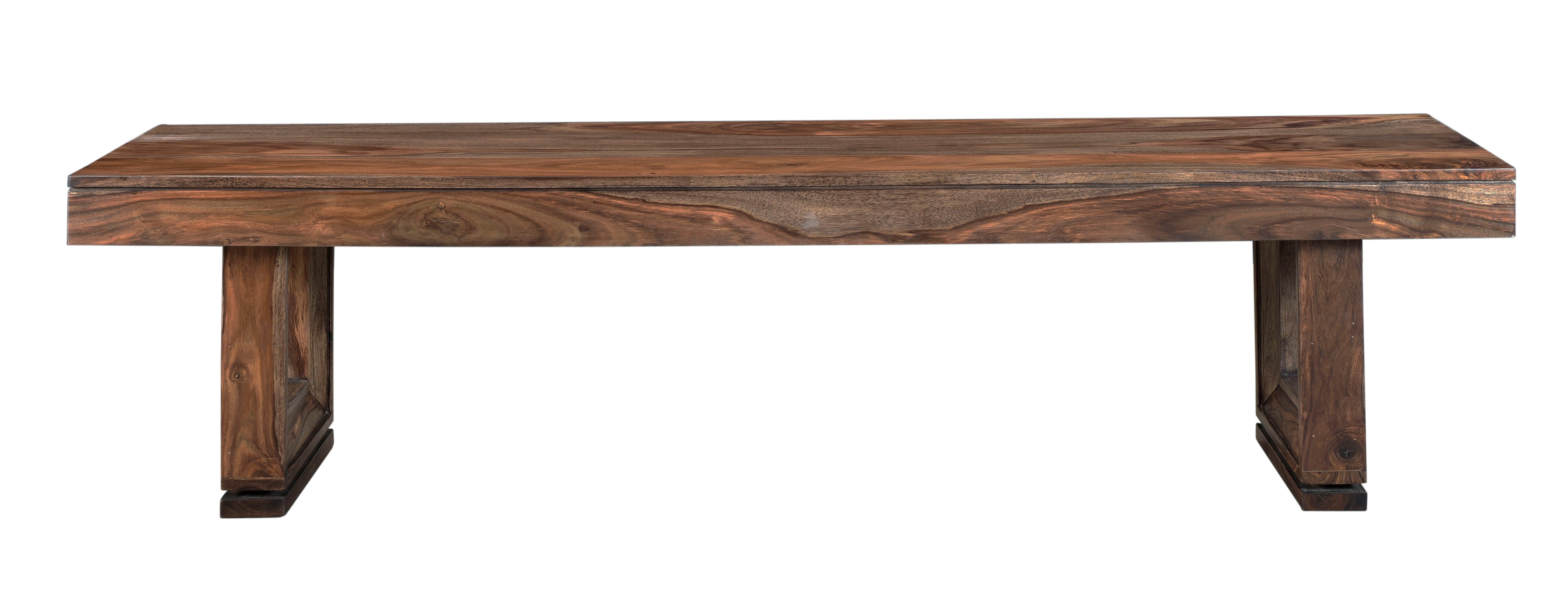 Brownstone - Dining Bench - Nut Brown - Premium Dining Benches from Coast2Coast Home - Just $1567.50! Shop now at brett interiors