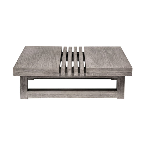 Vivid - Outdoor Patio Coffee Table - Premium Coffee Tables from Armen Living - Just $785! Shop now at brett interiors