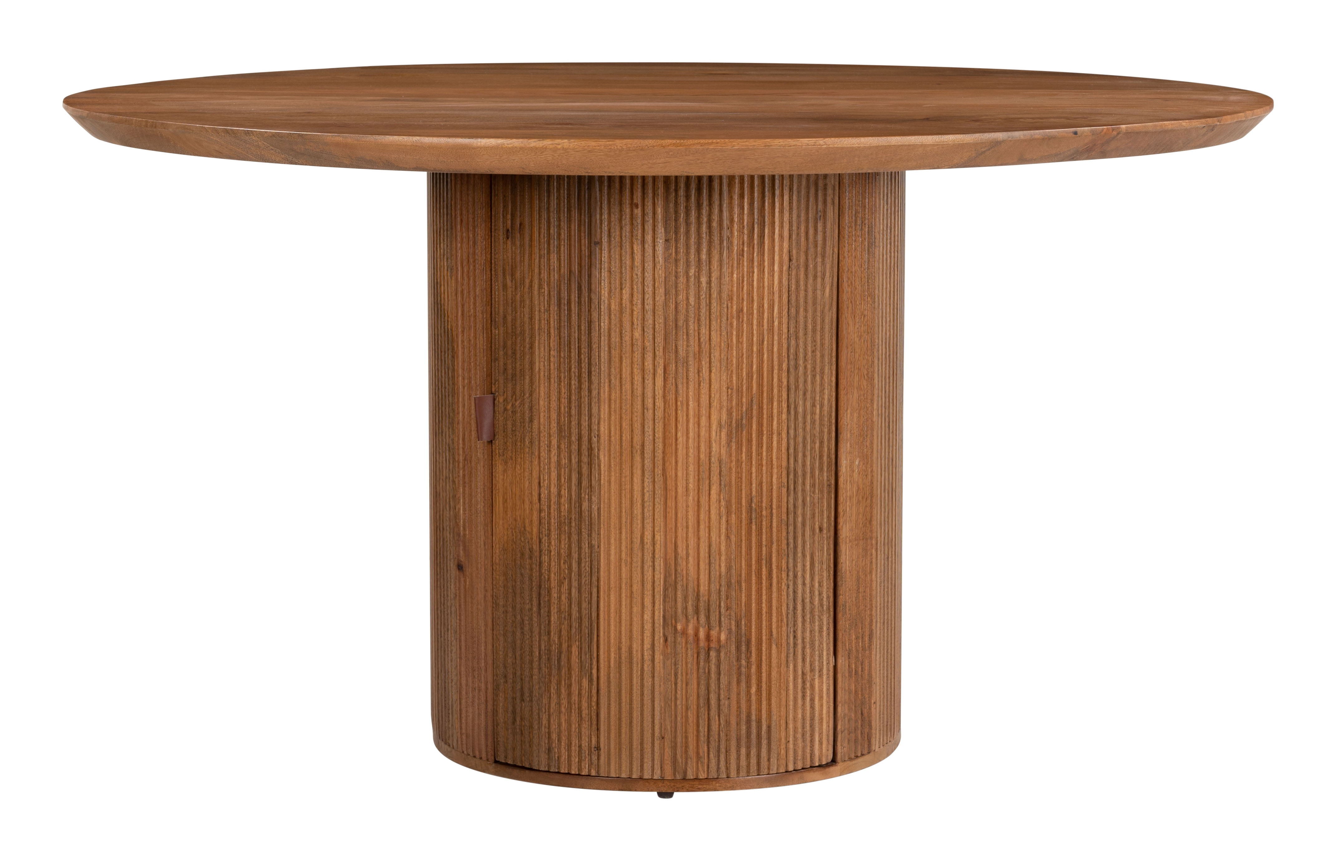 Izola - Dining Table - Premium Dining Tables from Zuo Modern - Just $2800! Shop now at brett interiors