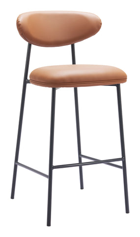 Rorun - Barstool (Set of 2) - Premium Stool Sets from Zuo Modern - Just $1500! Shop now at brett interiors