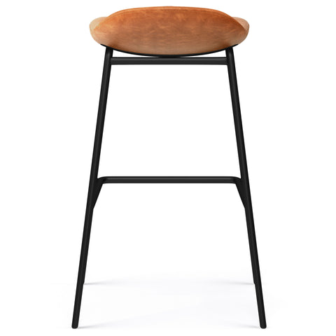 Dafney - Bar Stool (Set of 2) - Premium Stool Sets from Simpli Home - Just $209! Shop now at brett interiors