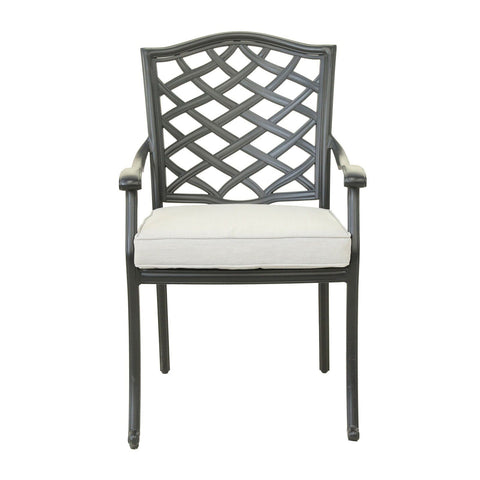 Dining Arm Chair (Set of 2) - Premium Chair Sets from Gather Craft - Just $542! Shop now at brett interiors