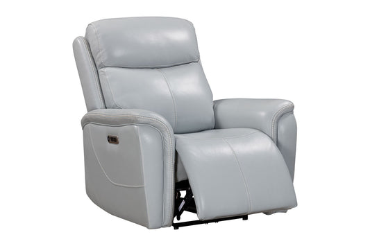 Cascade - Power Recliner - Seamist Grey - Premium Reclining Chairs from Parker Living - Just $922.50! Shop now at brett interiors