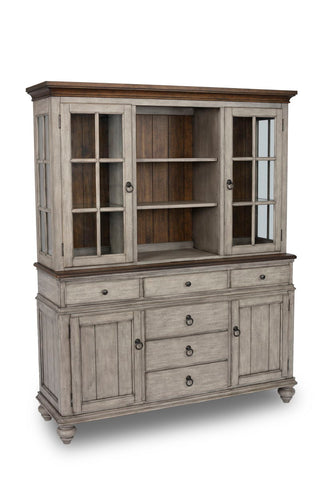 Plymouth - Hutch - Premium Hutches from Flexsteel - Just $1325! Shop now at brett interiors