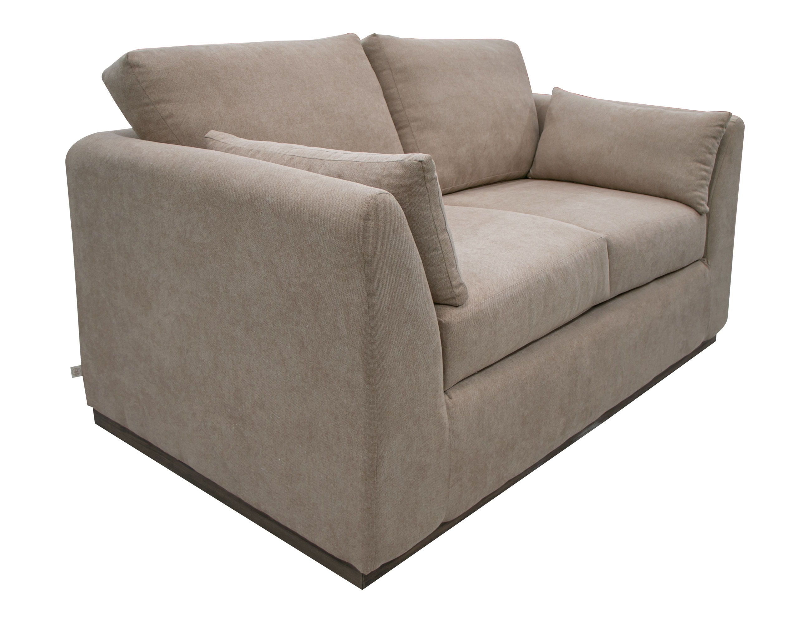 Vallarta - Loveseat - Premium Stationary Loveseats from International Furniture Direct - Just $1375! Shop now at brett interiors