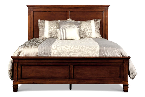 Tamarack - Bed - Premium Panel Beds from New Classic - Just $372.50! Shop now at brett interiors