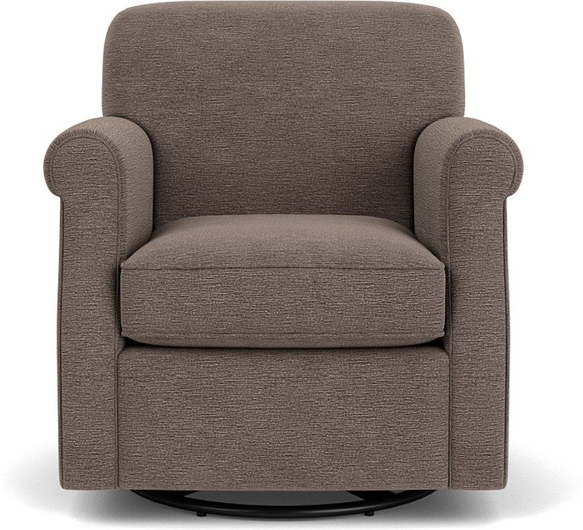 Mabel - Swivel Chair - Premium Swivel Chairs from Flexsteel - Just $1062.50! Shop now at brett interiors