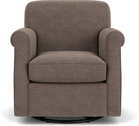 Mabel - Swivel Chair - Premium Swivel Chairs from Flexsteel - Just $1062.50! Shop now at brett interiors